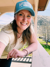 Load image into Gallery viewer, Motherhood is My Ministry Hat