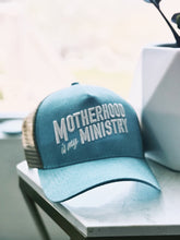 Load image into Gallery viewer, Motherhood is My Ministry Hat