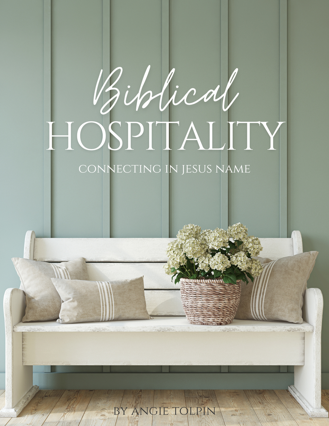 Biblical Hospitality E-Book