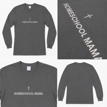 Load image into Gallery viewer, Homeschool Mama- Long Sleeve