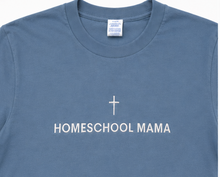 Load image into Gallery viewer, Homeschool Mama- Long Sleeve
