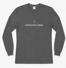 Load image into Gallery viewer, Homeschool Mama- Long Sleeve