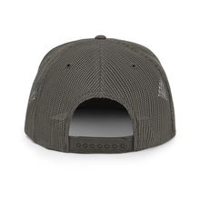 Load image into Gallery viewer, Resolute Man - Mesh Back Snapback