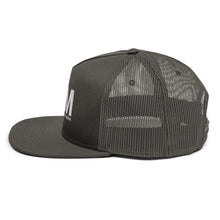 Load image into Gallery viewer, Resolute Man - Mesh Back Snapback