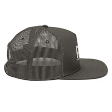 Load image into Gallery viewer, Resolute Man - Mesh Back Snapback