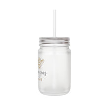 Load image into Gallery viewer, Be Courageous Mason Jar