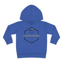 Load image into Gallery viewer, Toddler Pullover Fleece Hoodie