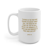 Load image into Gallery viewer, Dad Mug - 15oz