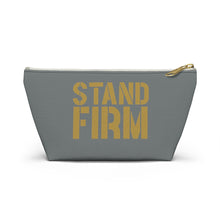 Load image into Gallery viewer, Accessory Pouch w T-bottom