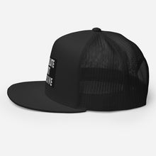 Load image into Gallery viewer, Resolute Not Passive Trucker Cap