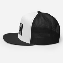 Load image into Gallery viewer, Resolute Not Passive Trucker Cap