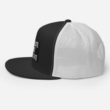 Load image into Gallery viewer, Resolute Not Passive Trucker Cap