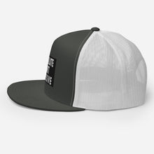 Load image into Gallery viewer, Resolute Not Passive Trucker Cap