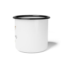 Load image into Gallery viewer, Be Courageous Cup Black Rim - 12 oz