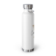 Load image into Gallery viewer, Be Courageous Vacuum Insulated Bottle, 22oz