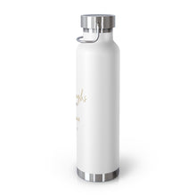 Load image into Gallery viewer, Prov. 31:25 Vacuum Insulated Bottle, 22oz