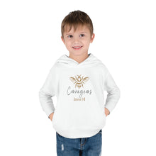 Load image into Gallery viewer, Toddler Pullover Fleece Hoodie
