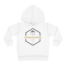 Load image into Gallery viewer, Toddler Pullover Fleece Hoodie