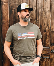 Load image into Gallery viewer, Joshua 1:9 Unisex Jersey Short Sleeve Tee