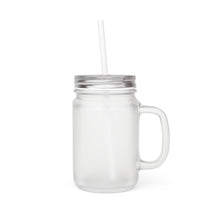 Load image into Gallery viewer, Be Courageous Mason Jar