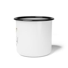Load image into Gallery viewer, Be Thankful Cup - Black Rim - 12 oz