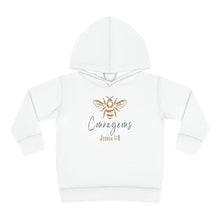 Load image into Gallery viewer, Toddler Pullover Fleece Hoodie
