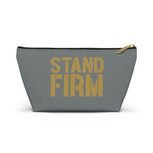 Load image into Gallery viewer, Accessory Pouch w T-bottom