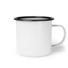 Load image into Gallery viewer, Be Strong Cup - Black Rim - 12 oz