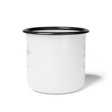 Load image into Gallery viewer, Prov. 31:25 cup -  Black Rim - 12 oz

