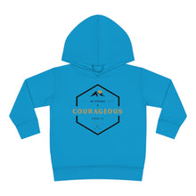 Load image into Gallery viewer, Toddler Pullover Fleece Hoodie