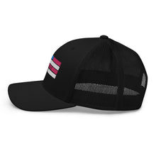 Load image into Gallery viewer, Joshua 1:9 Trucker Cap