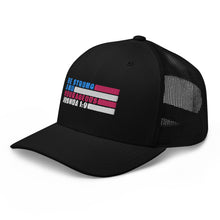 Load image into Gallery viewer, Joshua 1:9 Trucker Cap