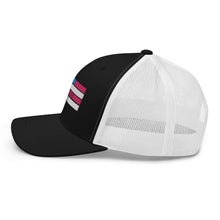 Load image into Gallery viewer, Joshua 1:9 Trucker Cap