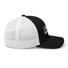 Load image into Gallery viewer, Joshua 1:9 Trucker Cap