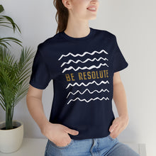 Load image into Gallery viewer, Be Resolute MTNS Unisex Tee
