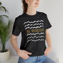 Load image into Gallery viewer, Be Resolute MTNS Unisex Tee

