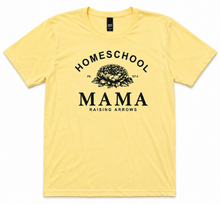 Load image into Gallery viewer, Homeschool Mama T-Shirt - Raising Arrows
