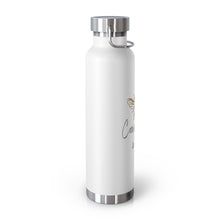 Load image into Gallery viewer, Be Courageous Vacuum Insulated Bottle, 22oz
