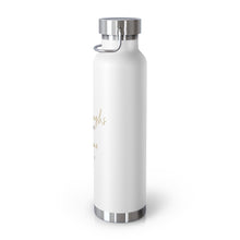 Load image into Gallery viewer, Prov. 31:25 Vacuum Insulated Bottle, 22oz
