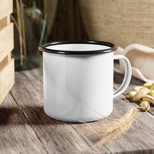 Load image into Gallery viewer, Be Compassionate Cup - Black Rim - 12 oz
